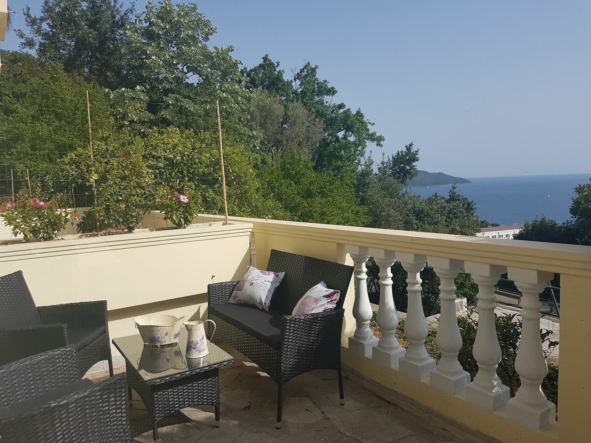 Apartments Herceg Novi Exterior foto